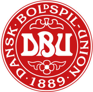 DBU – Denmark national football team logo vector