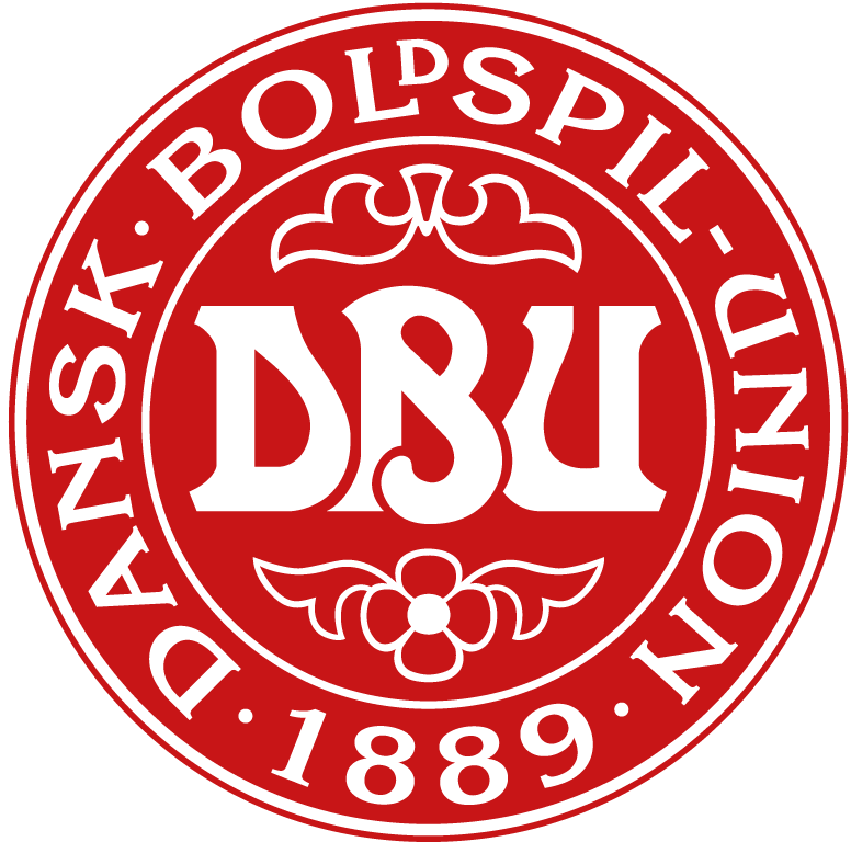 Denmark national football team logo