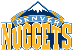 Denver Nuggets (2008 – 2018) Logo PNG + Vector