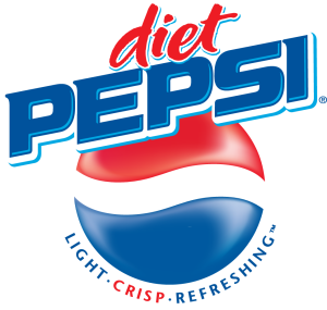 Diet Pepsi Logo PNG + Vector