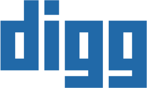 Digg Vector Logo Free