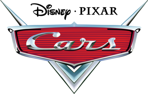 Disney Pixar Cars Logo (3D) in PNG & Vector