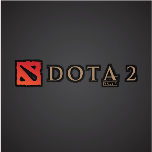 Free Dota 2 Logo Files