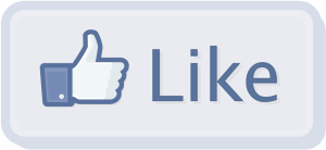 Facebook Like Button Vector