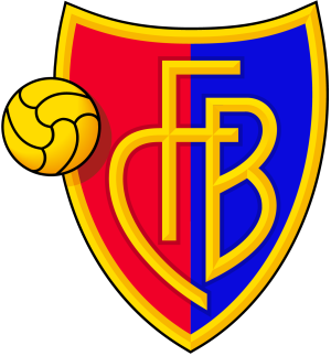FC Basel Vector Logo + PNG