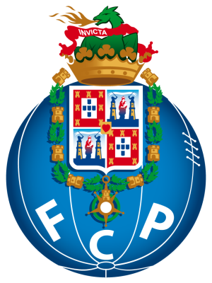 FC Porto logo vector (SVG, EPS) formats