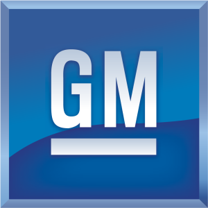 General Motors (2001-2010) Logo Vector & PNG