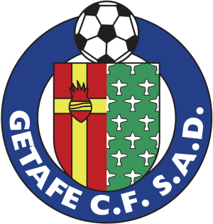 Getafe CF (2003-2011) Vector Logo Free