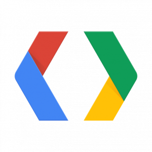 Google Developers logo vector free
