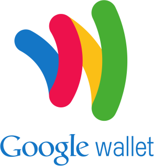 Google Wallet (2011-2015) logo vector