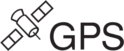 GPS icon logo PNG GPS icon