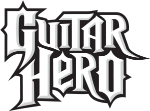Free Guitar Hero Logo Files
