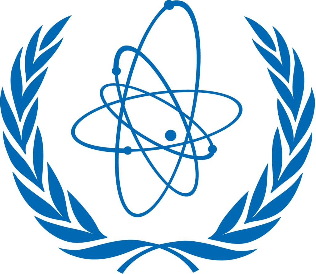 IAEA (symbol) logo PNG IAEA (symbol) Logo