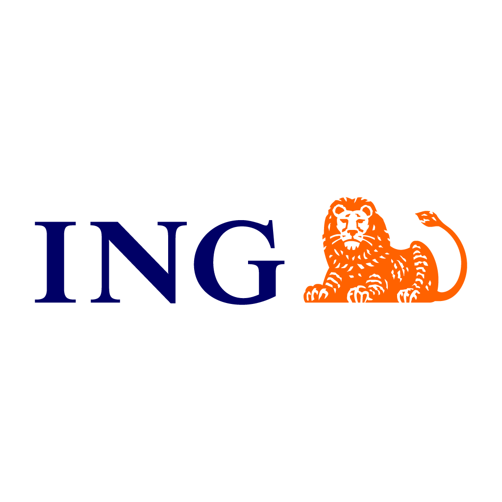 ING Group logo vector in .EPS, .AI, .CDR free download - Brandlogos.net