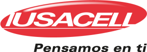 Iusacell logo vector (SVG, EPS) formats