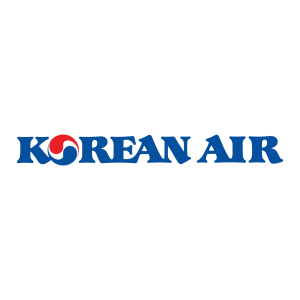 Korean Air (1984-2025) Logo Vector & PNG