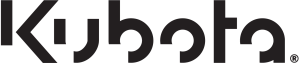 Kubota (black) Logo PNG + Vector