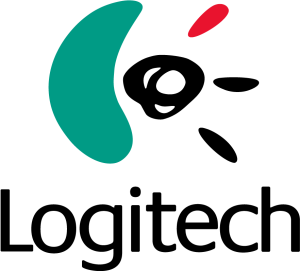 Logitech (1997-2012) Vector Logo Free