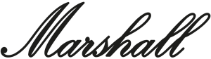 Marshall (old) logo vector