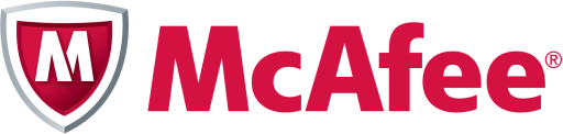 McAfee (2009-2016) logo PNG McAfee (2009-2016) logo
