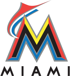 Miami Marlins (2012-2016) Vector Logo + PNG