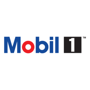 Mobil 1 logo PNG, vector format