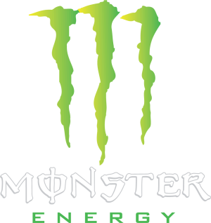 Monster Energy Logo PNG + Vector