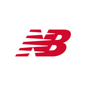 New Balance Athletic Shoe logo vector