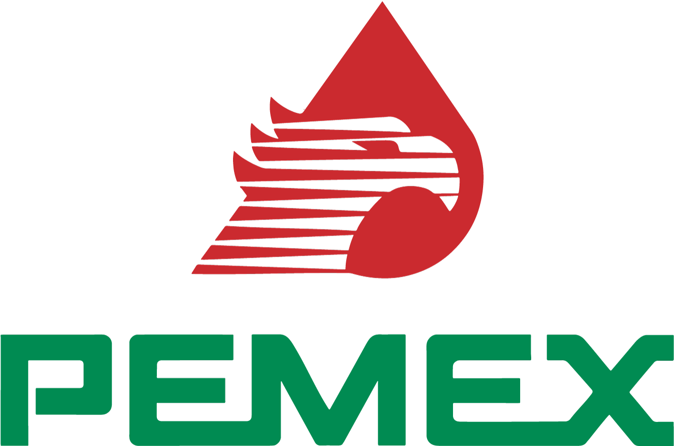 Pemex logo vector (svg, ai) formats free download - Brandlogos.net