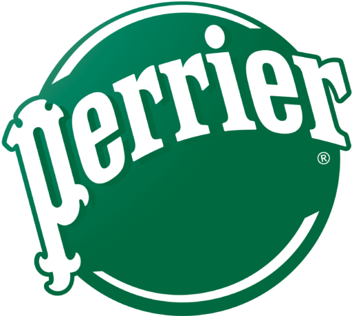 Perrier Logo (before 2003) Vector EPS, SVG + PNG