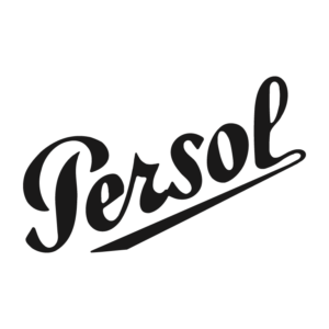 Persol logo PNG, vector format