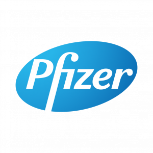 Pfizer logo vector