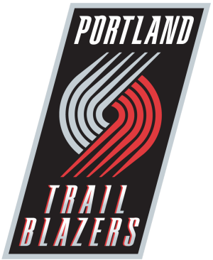 Portland Trail Blazers (2004-2017) Vector Logo + PNG