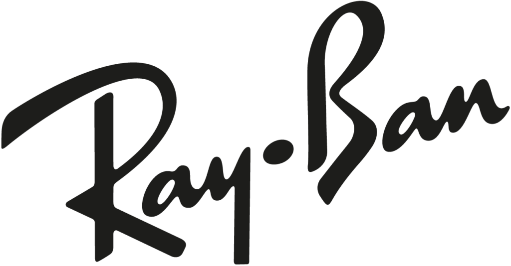 Ray-Ban (wordmark) logo PNG Ray-Ban Logo (wordmark) PNG