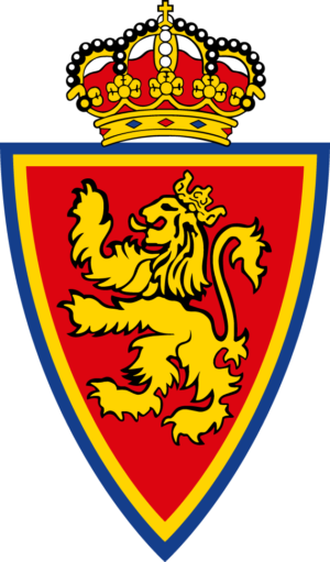 Real Zaragoza logo vector (SVG, AI) formats