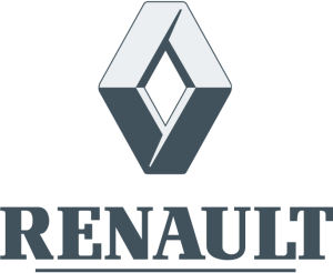 Renault 1992  logo vector