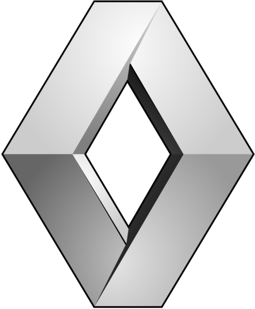 Renault logo symbol (2004-2015) in PNG + Vector