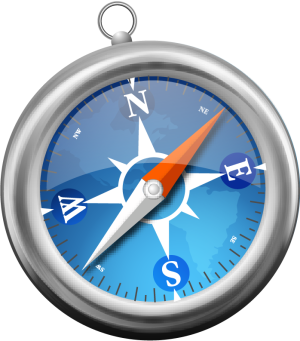 Safari (2014) Logo Vector & PNG
