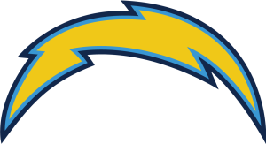 San Diego Chargers Logo in Vector