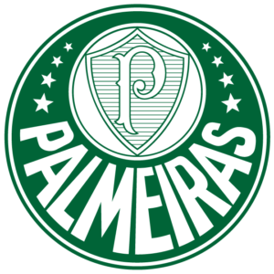 SE Palmeiras logo vector