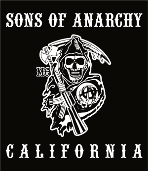 Sons of Anarchy Logo PNG + Vector