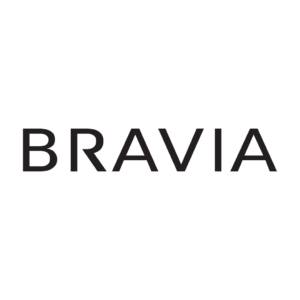 Sony Bravia logo vector download free