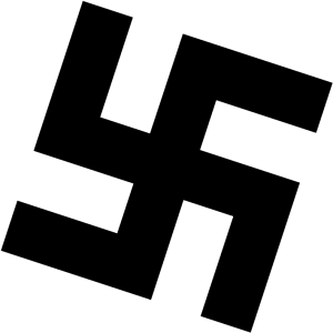 Swastika Vector Logo Free