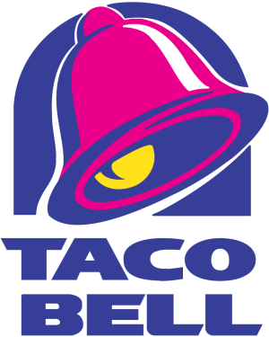 Taco Bell (1994-2017) Logo Vector & PNG