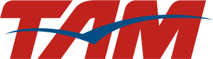 TAM (2008-2016) Logo in Vector