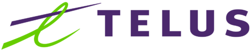 Telus Communications Logo Vector Files