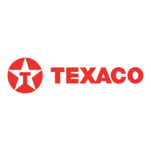 Texaco logo PNG, vector format