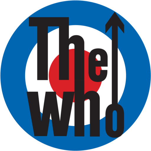The Who Logo Vector Files