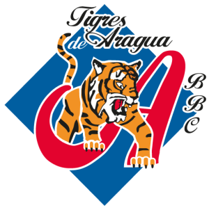 Tigres de Aragua logo vector