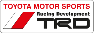 TRD – Toyota Racing Development logo